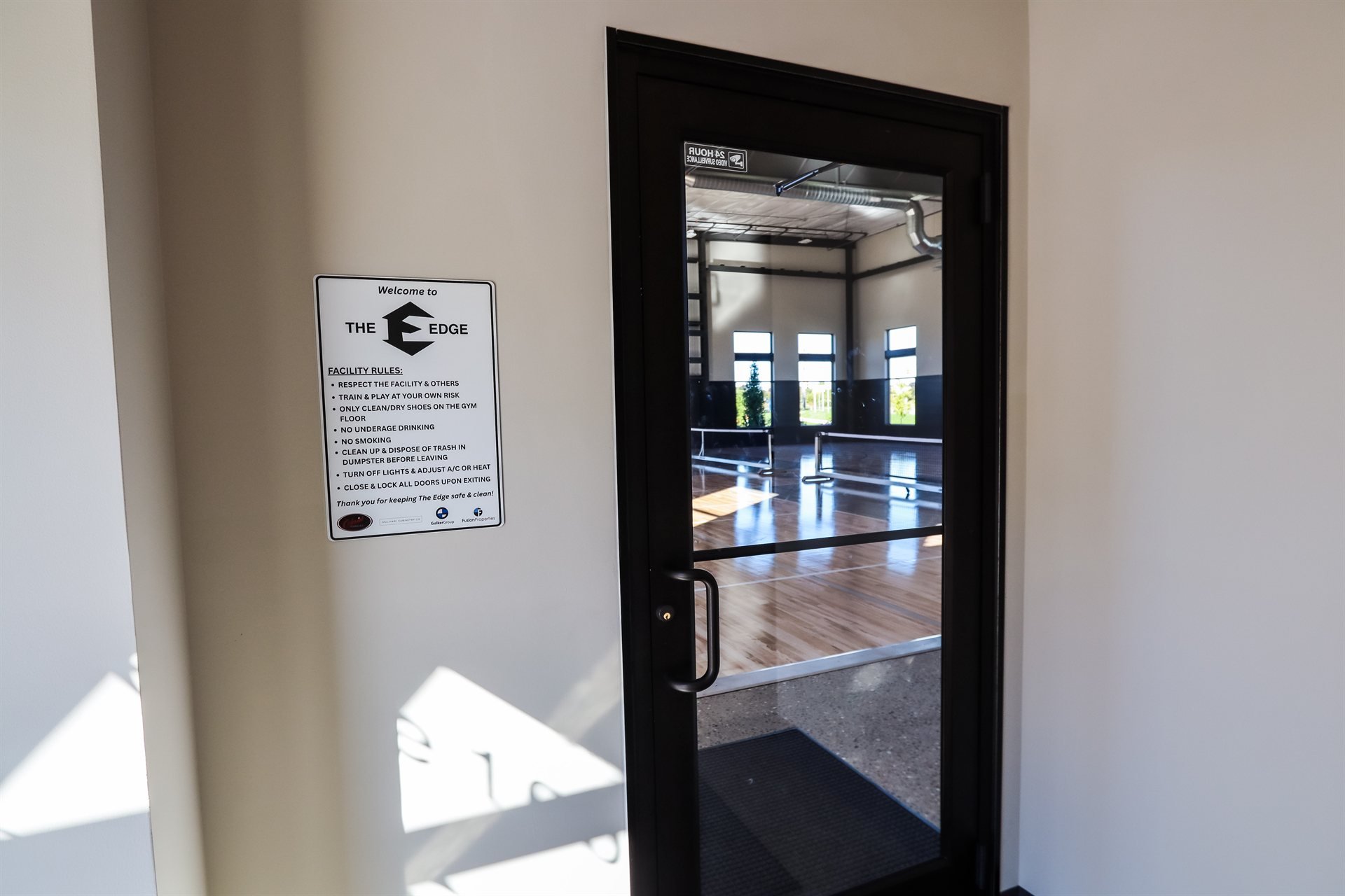 Entry Hallway