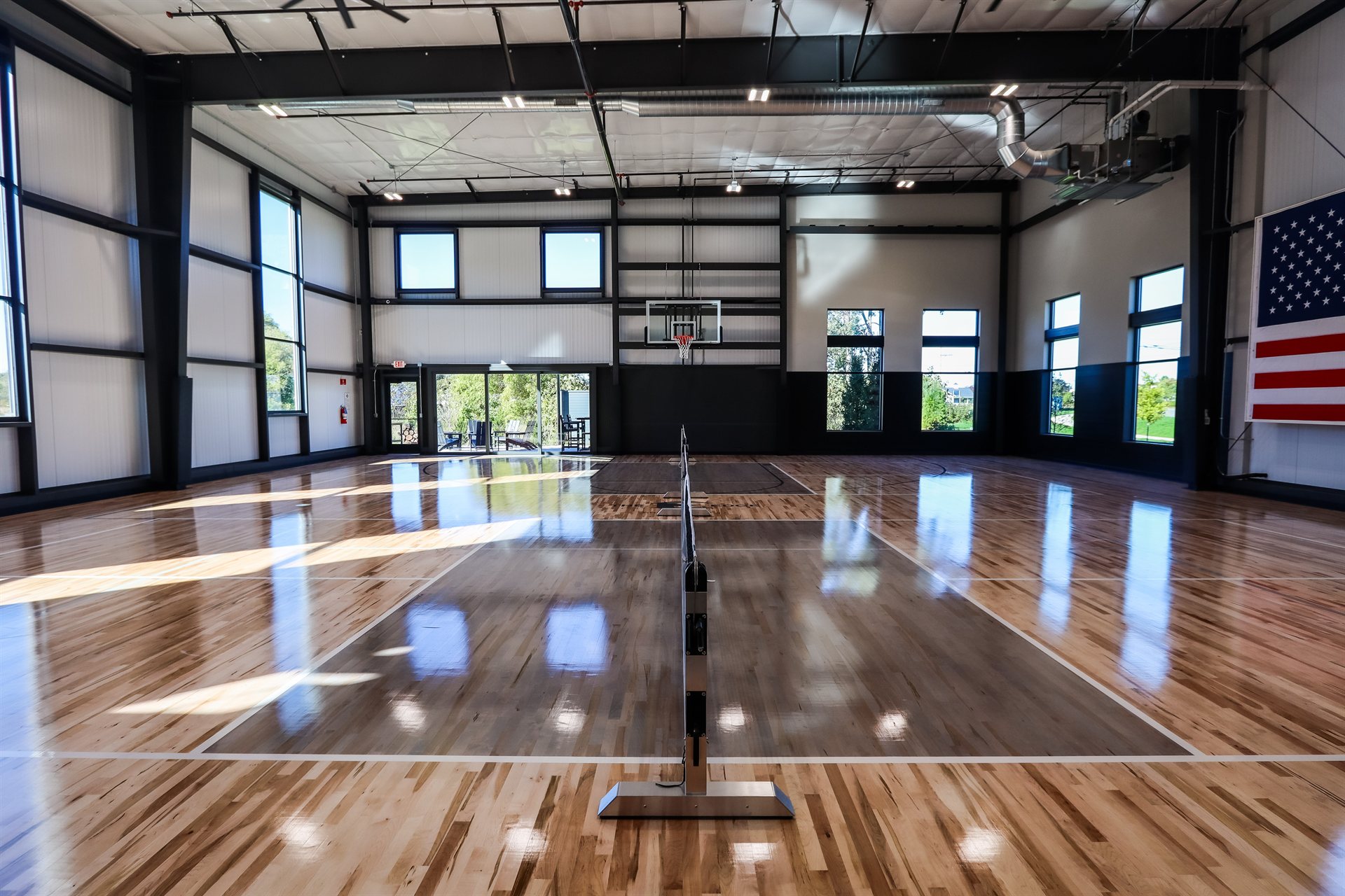 Pickleball Courts