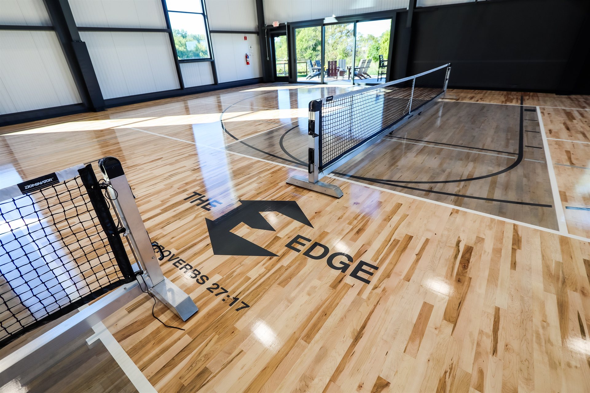 The Edge Floor Logo