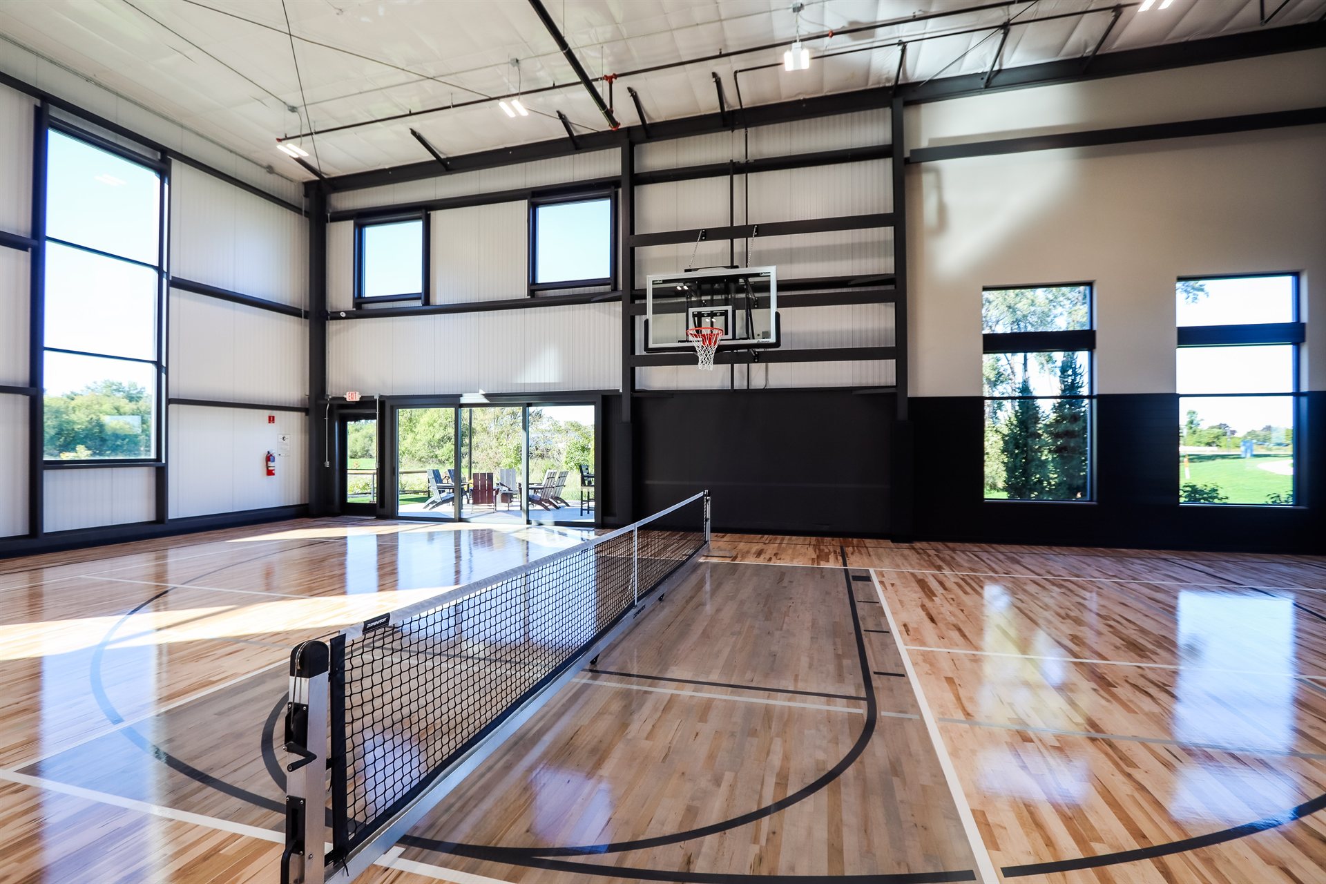 Multi-Sport Court