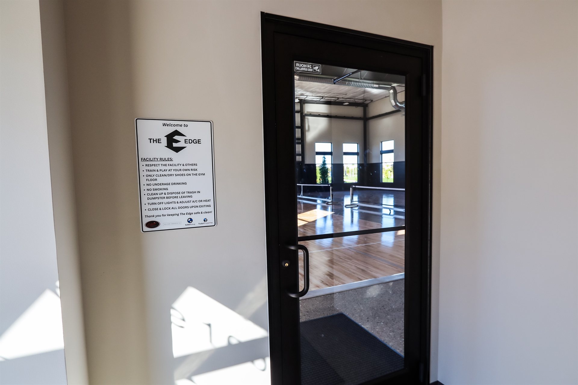 Entry Hallway