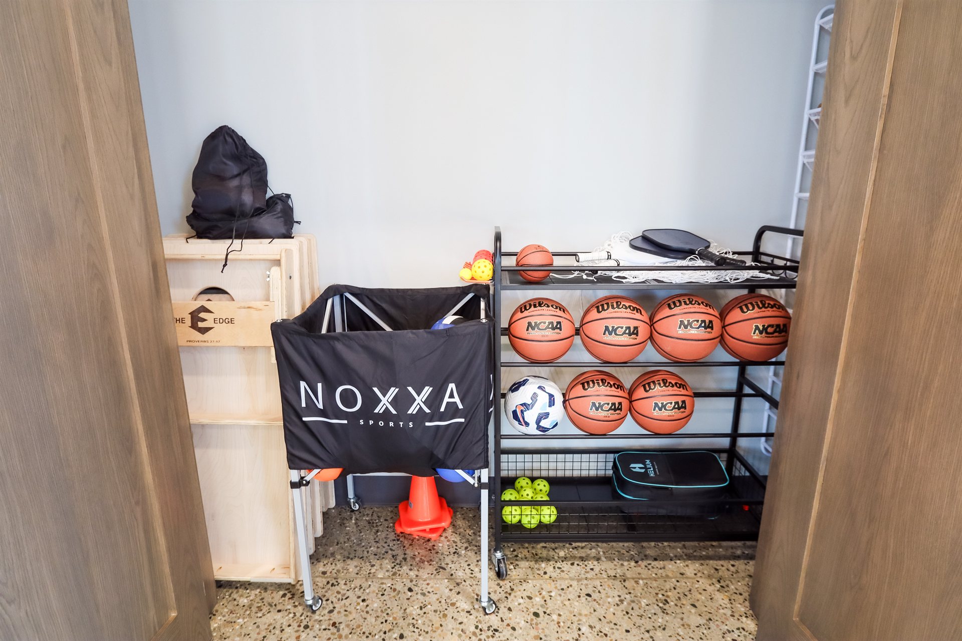 Sports Equipment