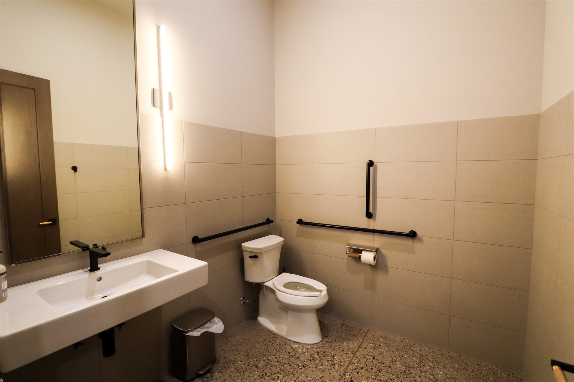 Restroom Facilities