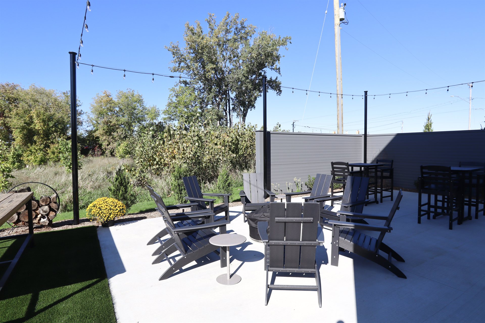 Outdoor Patio