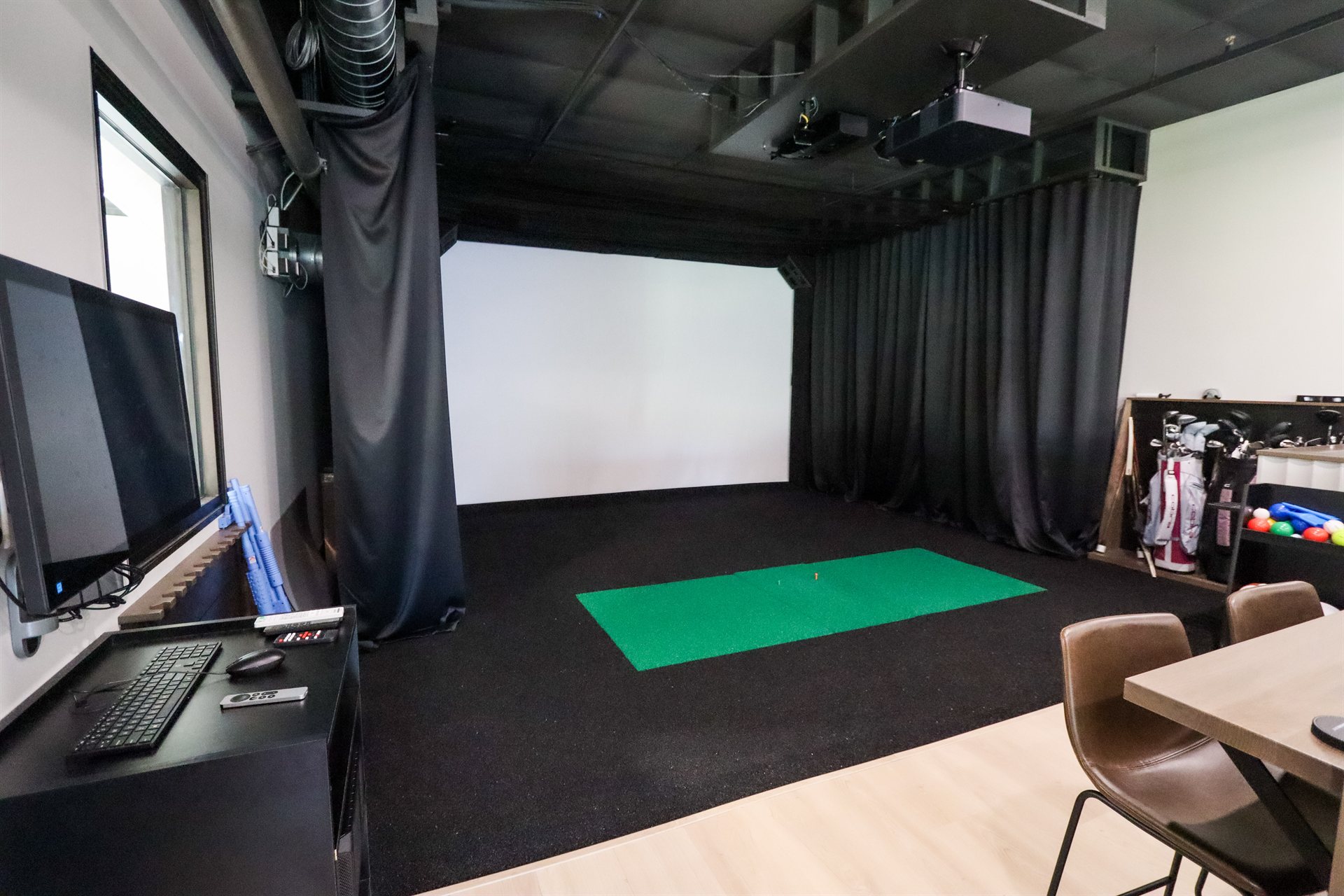 Golf Simulator